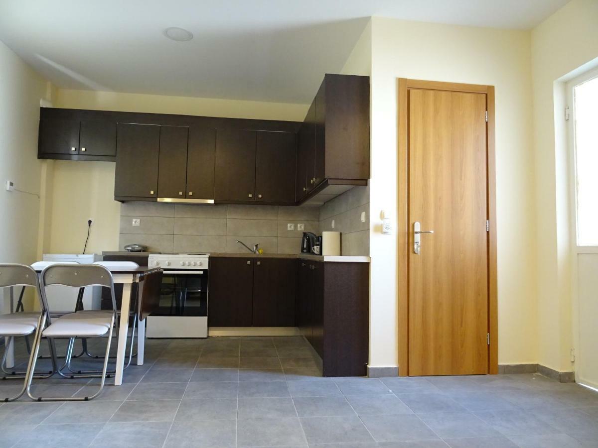 Down Town Comfort Apartment Atina Dış mekan fotoğraf