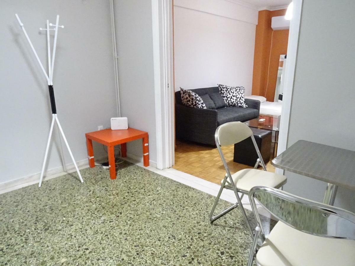 Down Town Comfort Apartment Atina Dış mekan fotoğraf