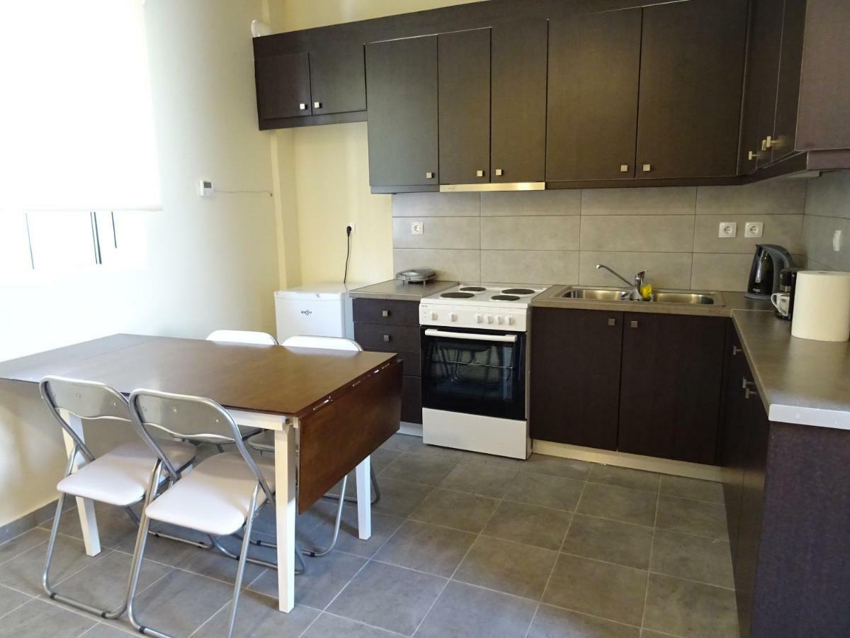 Down Town Comfort Apartment Atina Dış mekan fotoğraf